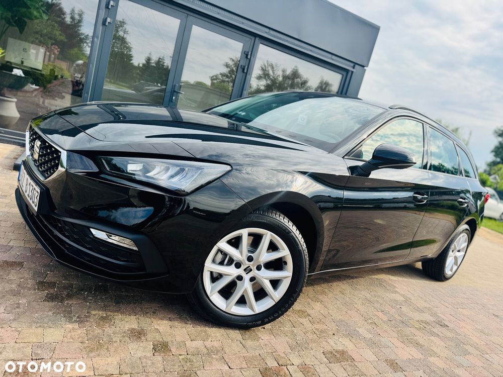 Seat Leon 2.0 TDI DPF Start&Stop Style - 3