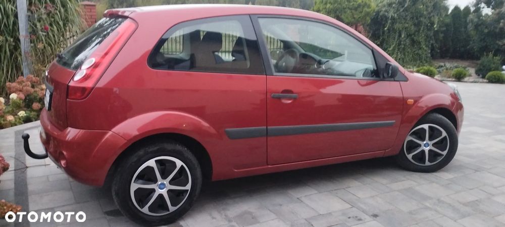 Ford Fiesta 1.3 Blues - 10