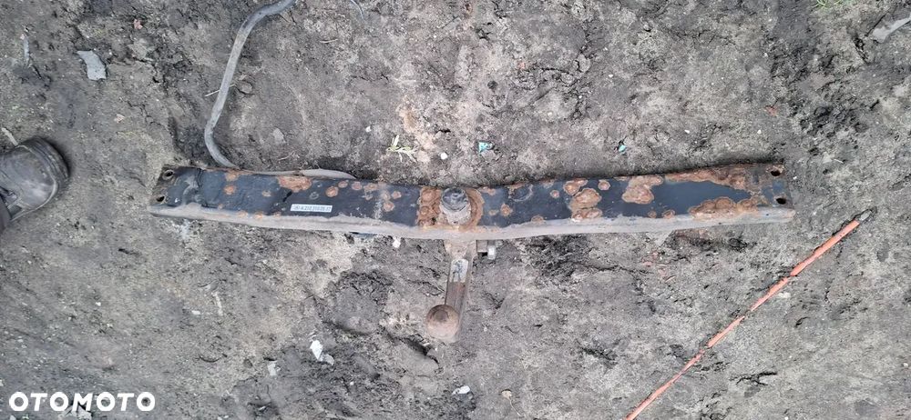 Hak holowniczy MERCEDES W210  A2103100537 - 3