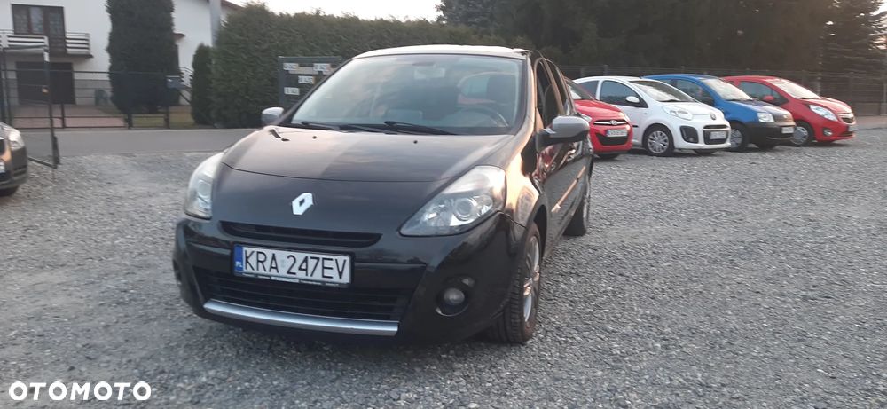 Renault Clio 1.2 16V Dwudziestka Euro5 - 22
