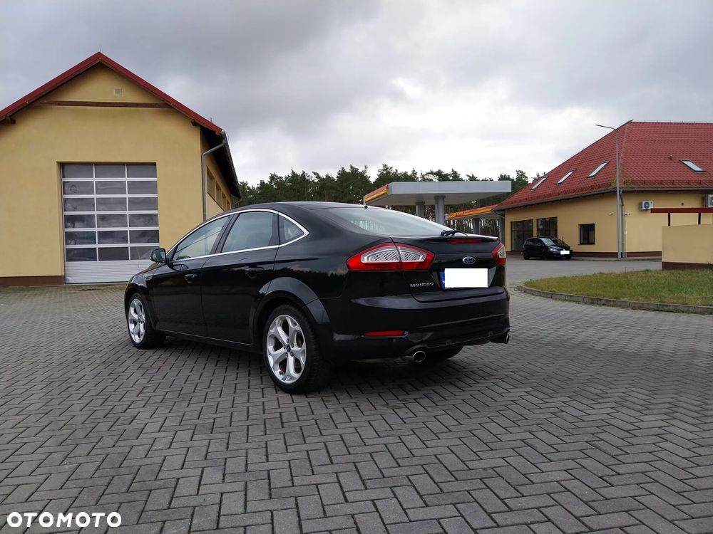 Ford Mondeo 2.0 EcoBoost Titanium X - 5