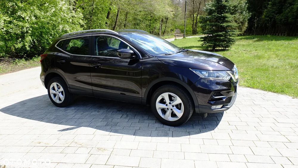 Nissan Qashqai 1.3 DIG-T N-Connecta - 6