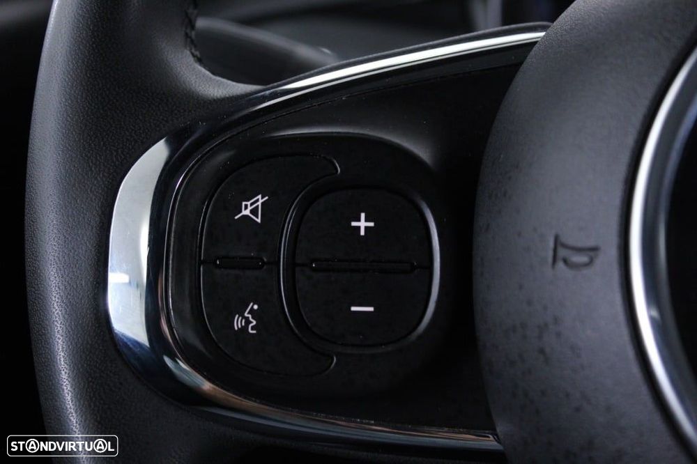 Fiat 500 1.0 Hybrid - 21