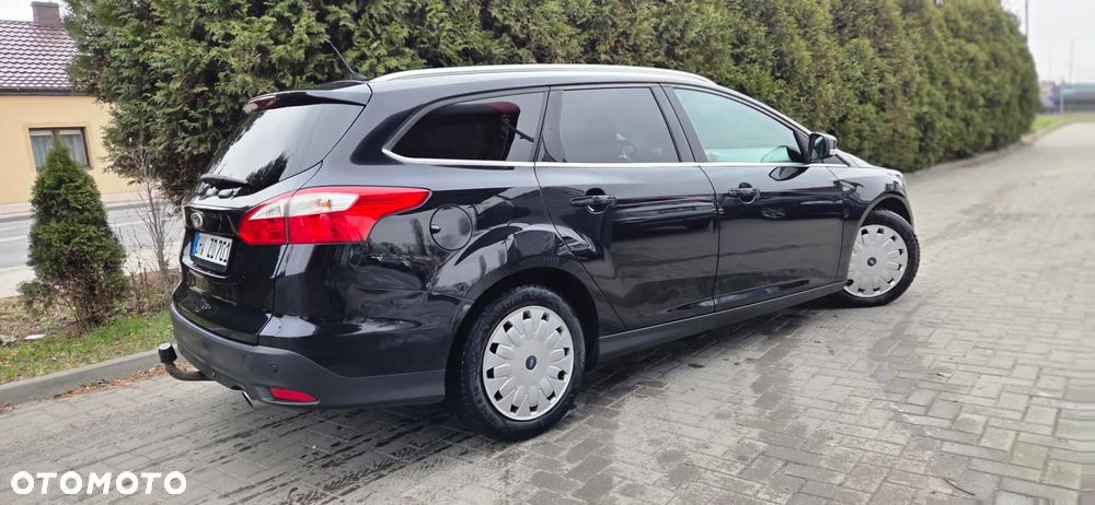 Ford Focus SW 2.0 TDCi Titanium - 16