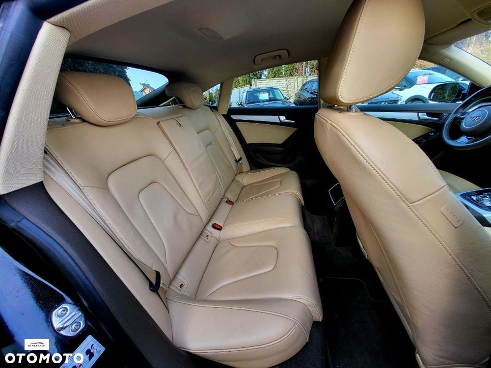 Audi A5 Sportback - 8