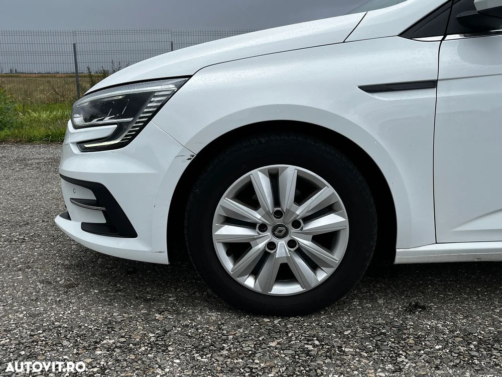 Renault Megane Blue dCi EDC Zen - 27