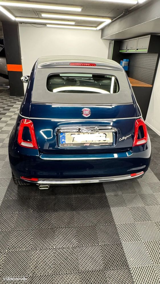 Fiat 500C 1.2 Collezione - 14