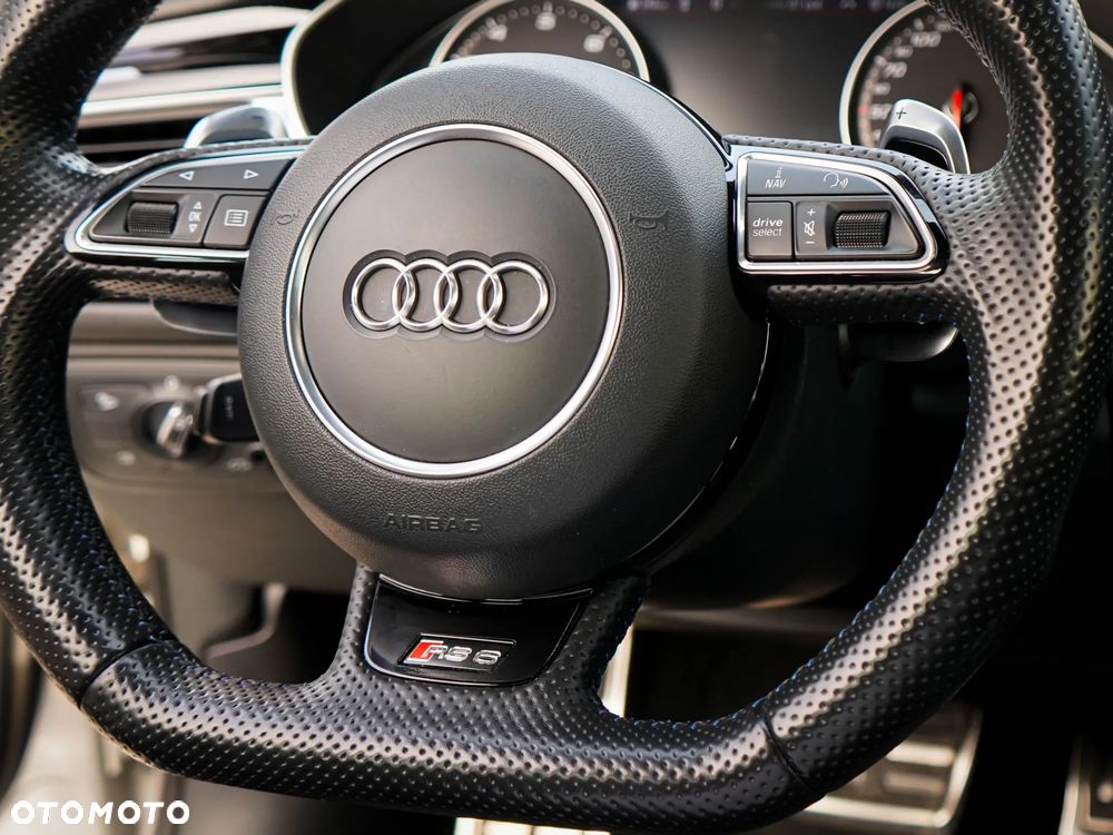 Audi RS6 - 16