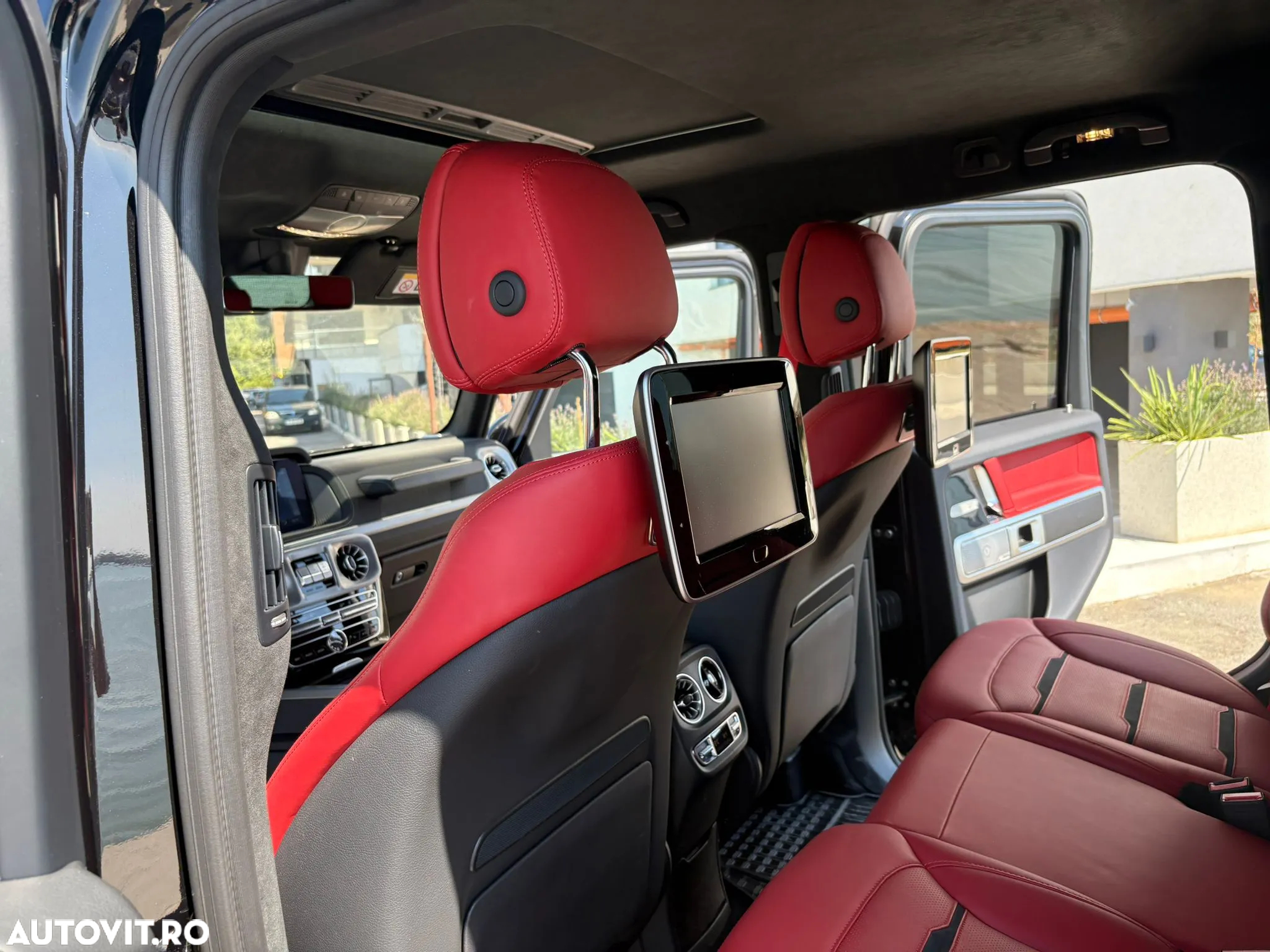 Mercedes-Benz G - 19