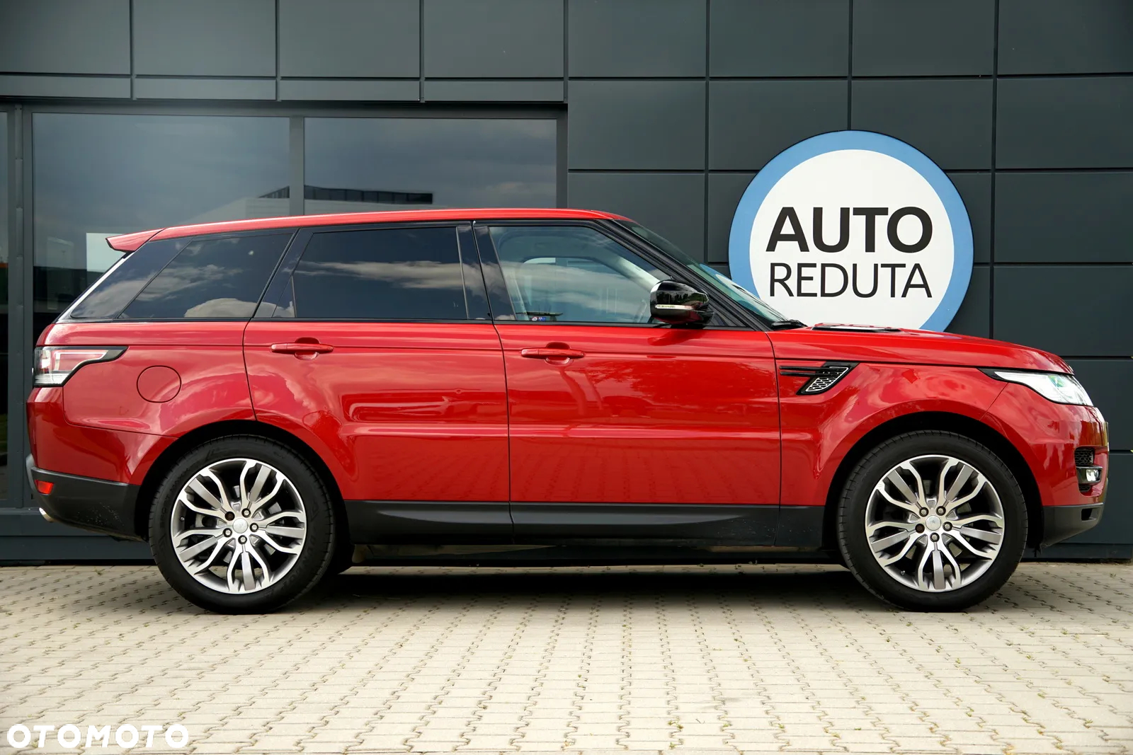 Land Rover Range Rover Sport S 3.0 TD V6 HSE - 10