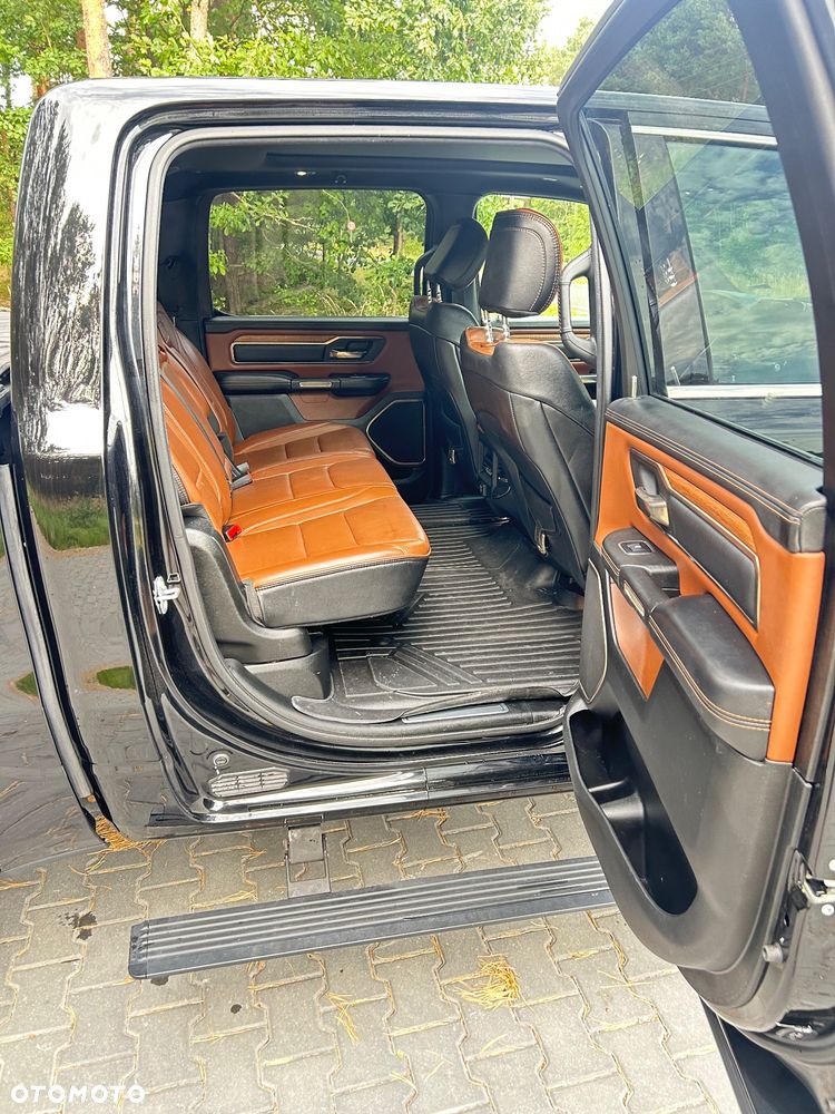 RAM 1500 Crew Cab Limited - 14
