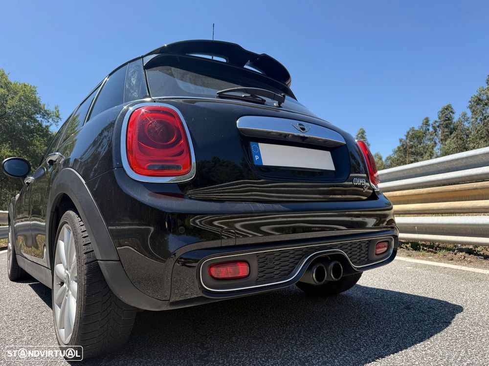 MINI 5 Portas Cooper SD Sport Aut. Seven Chili - 4
