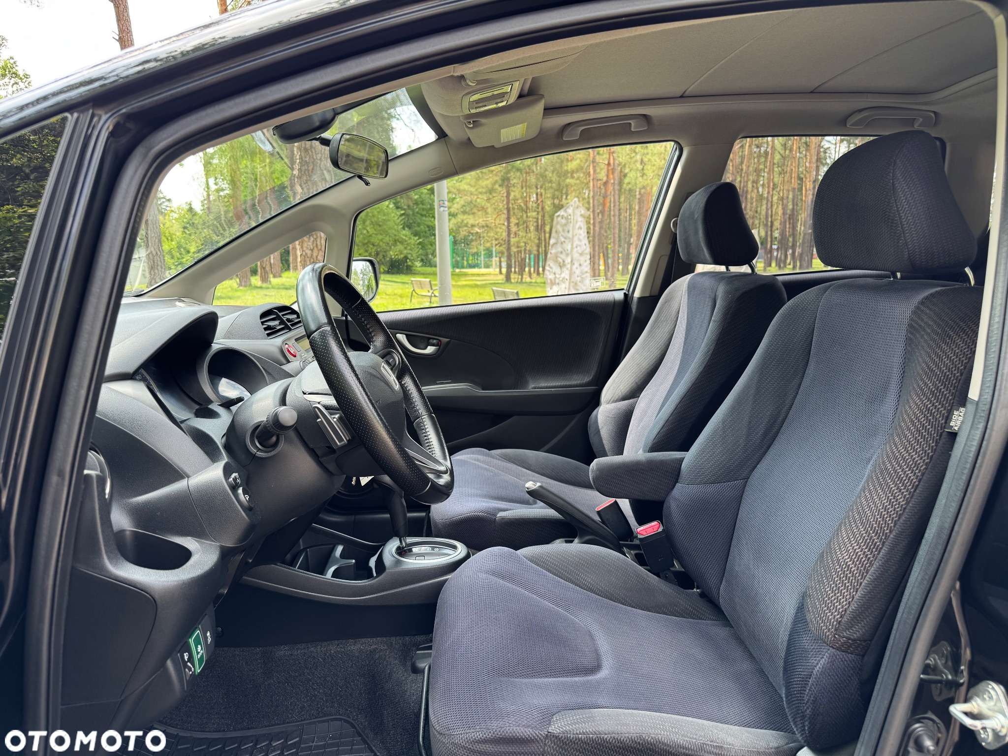 Honda Jazz 1.3 DSi i-VTEC IMA CVT Exclusive - 13