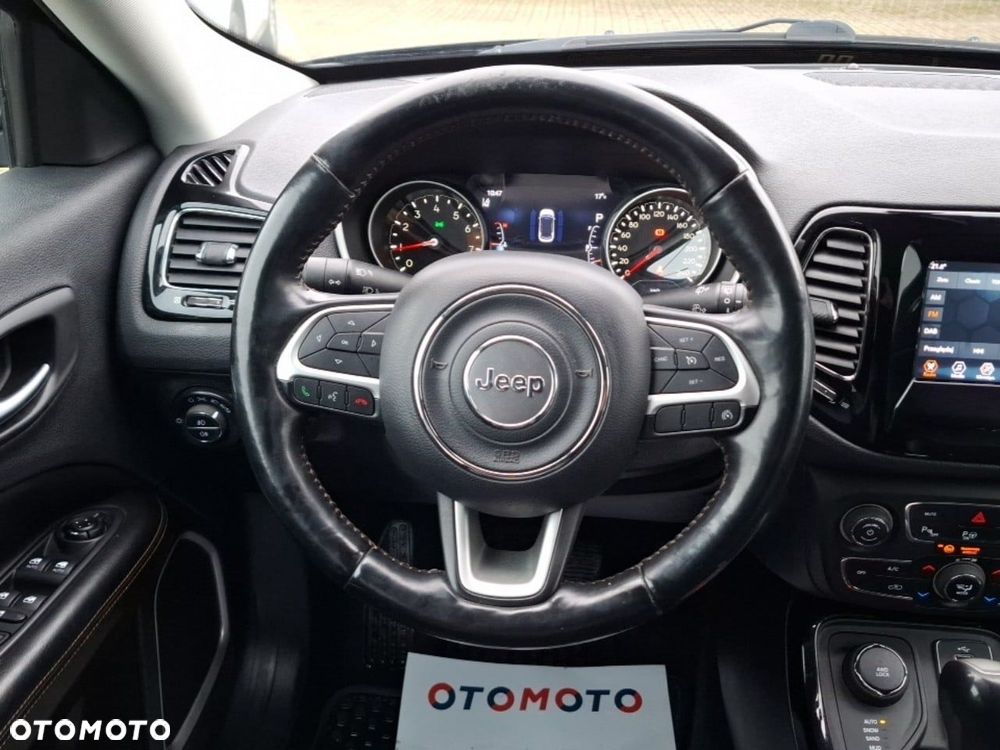 Jeep Compass 1.4 TMair Limited 4WD S&S - 9