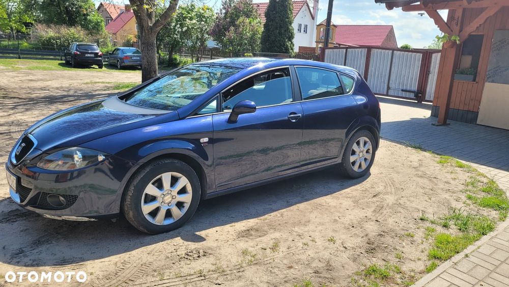 Seat Leon 2.0 TDI DPF Style - 3