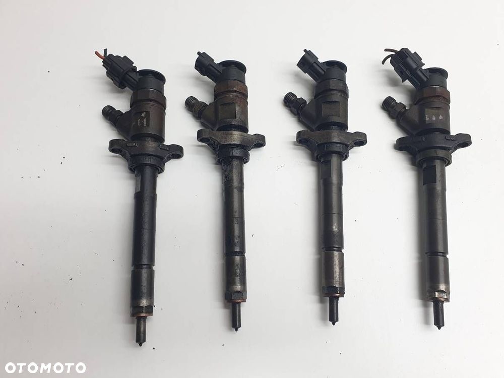 WTRYSKIWACZE WTRYSKI CITROEN C4 GRAND PICASSO I KOMPLET 1.6 HDI 109KM - 1