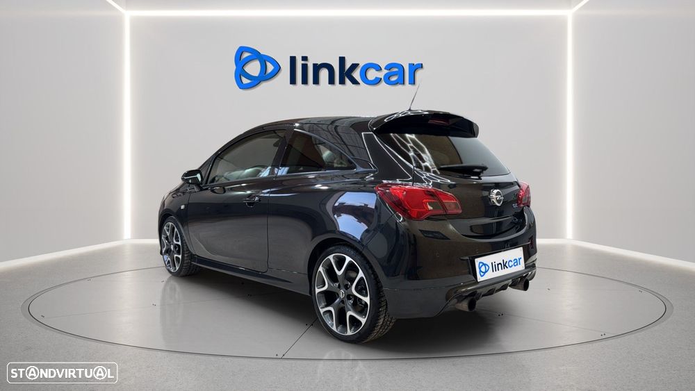 Opel Corsa 1.6 Turbo OPC - 3