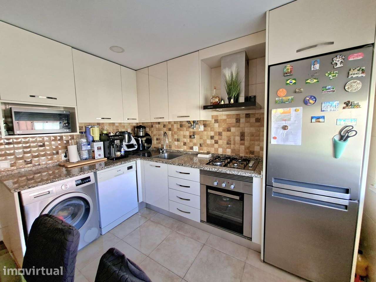 Apartamento Renovado em Baixa da Banheira, Moita - Grande imagem: 4/28