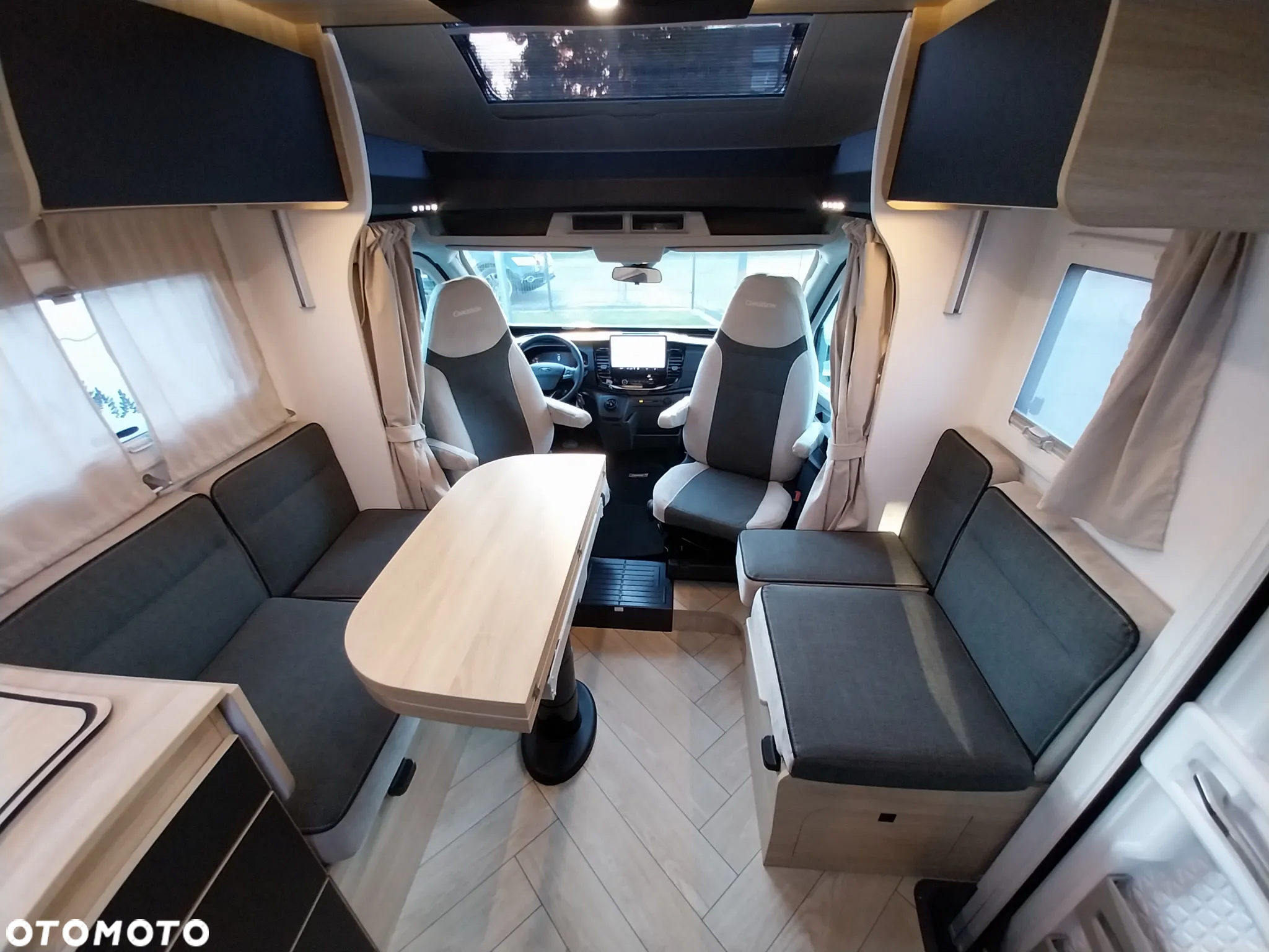 Ford KAMPER CHAUSSON 788 ETAPE LINE 165KM AUTOMAT NOWY! - 23