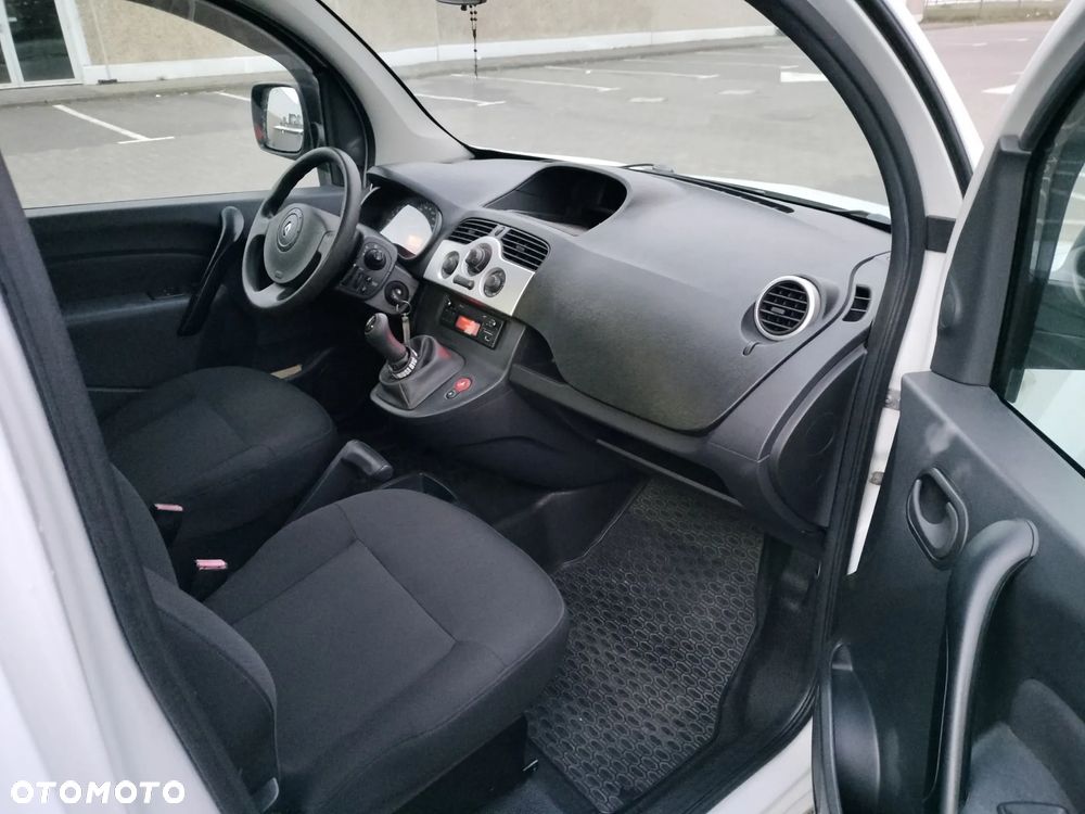 Renault Kangoo  1,5dci - 12