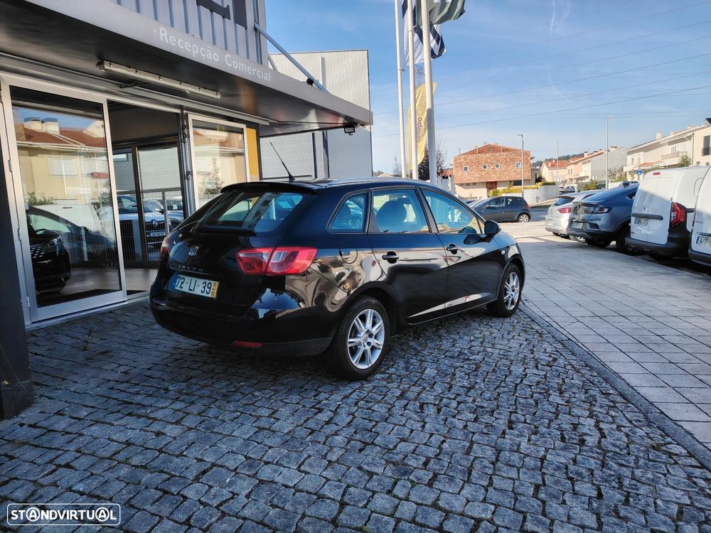 SEAT Ibiza ST 1.2 12V Reference - 15