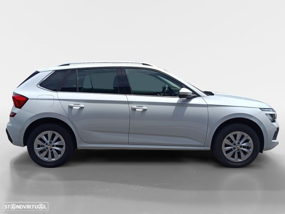 Skoda Kamiq 1.0 TSI DSG - 6