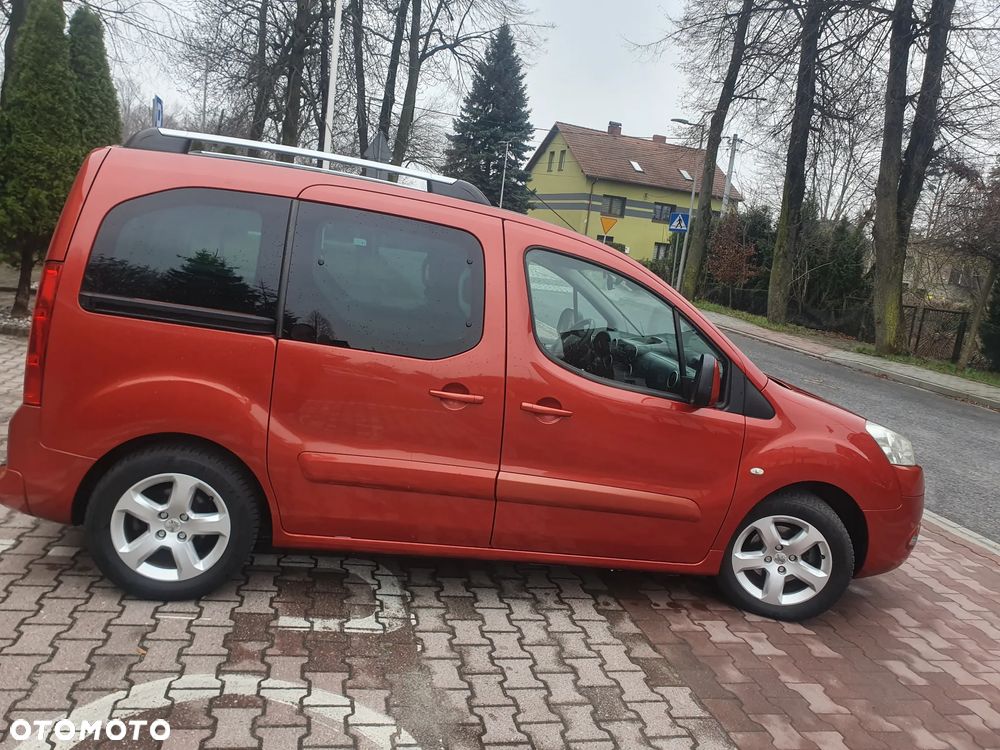 Peugeot Partner HDi FAP 110 Family - 27