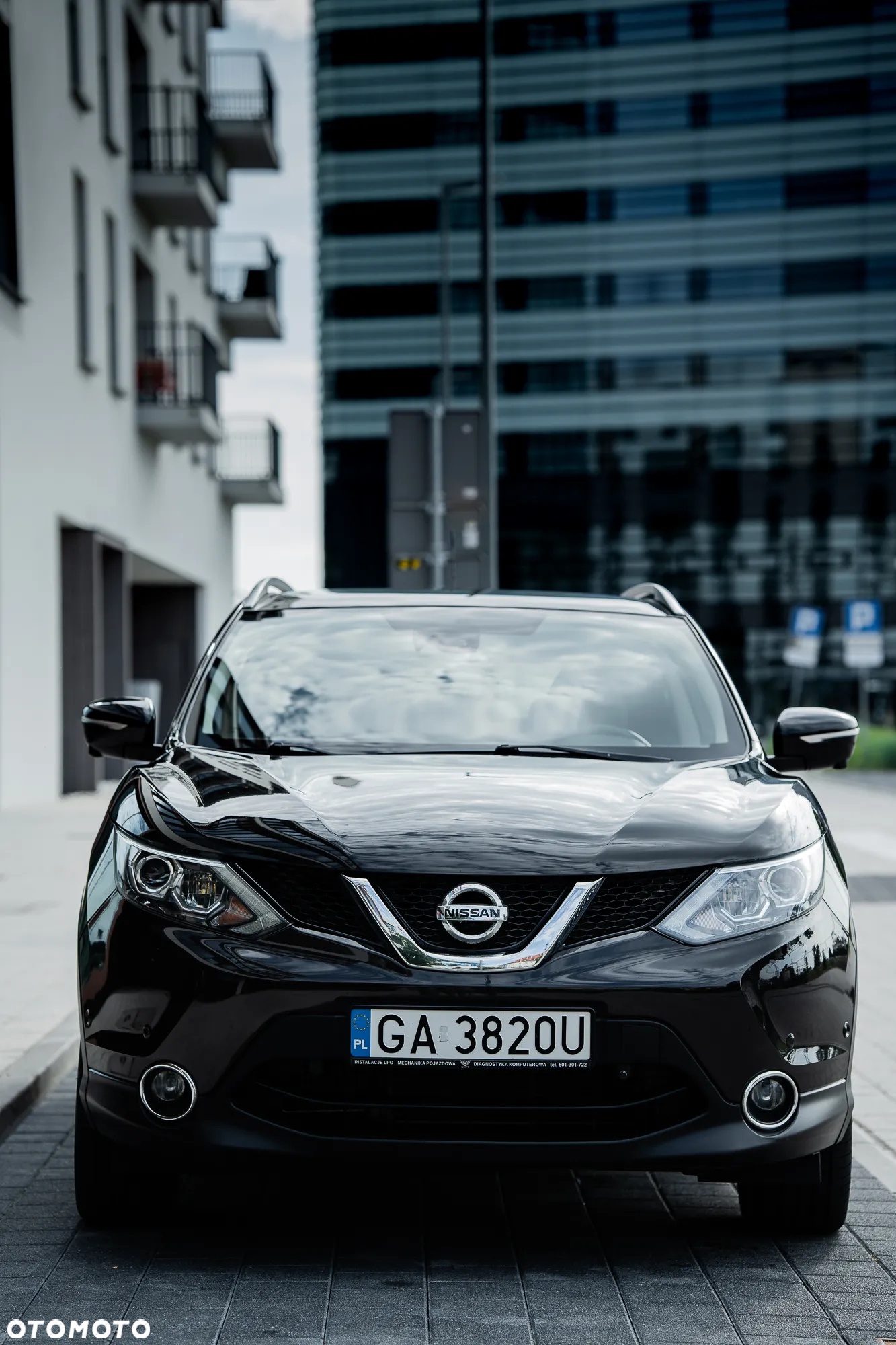 Nissan Qashqai 1.2 DIG-T Tekna - 6
