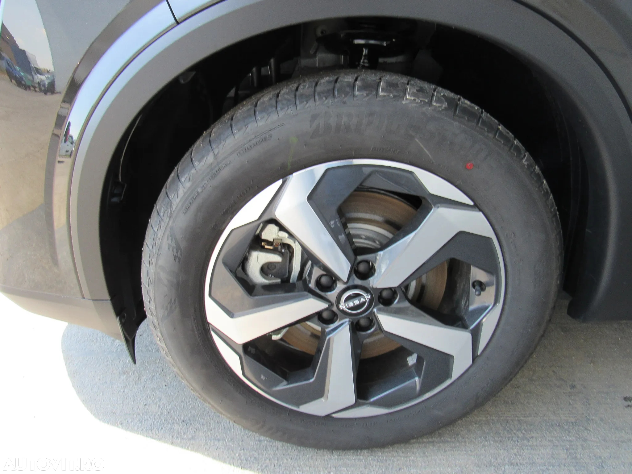 Nissan Qashqai - 4