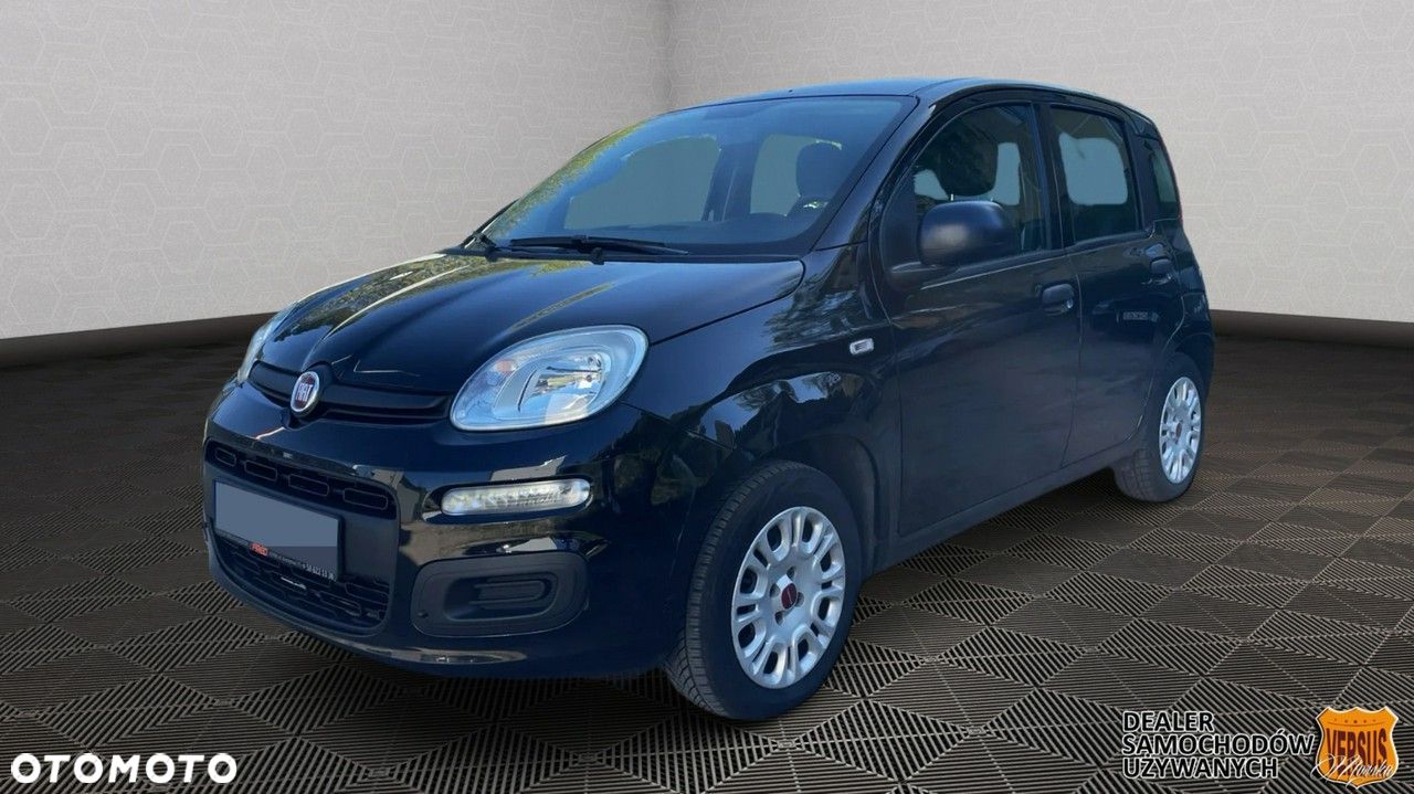Fiat Panda - 1