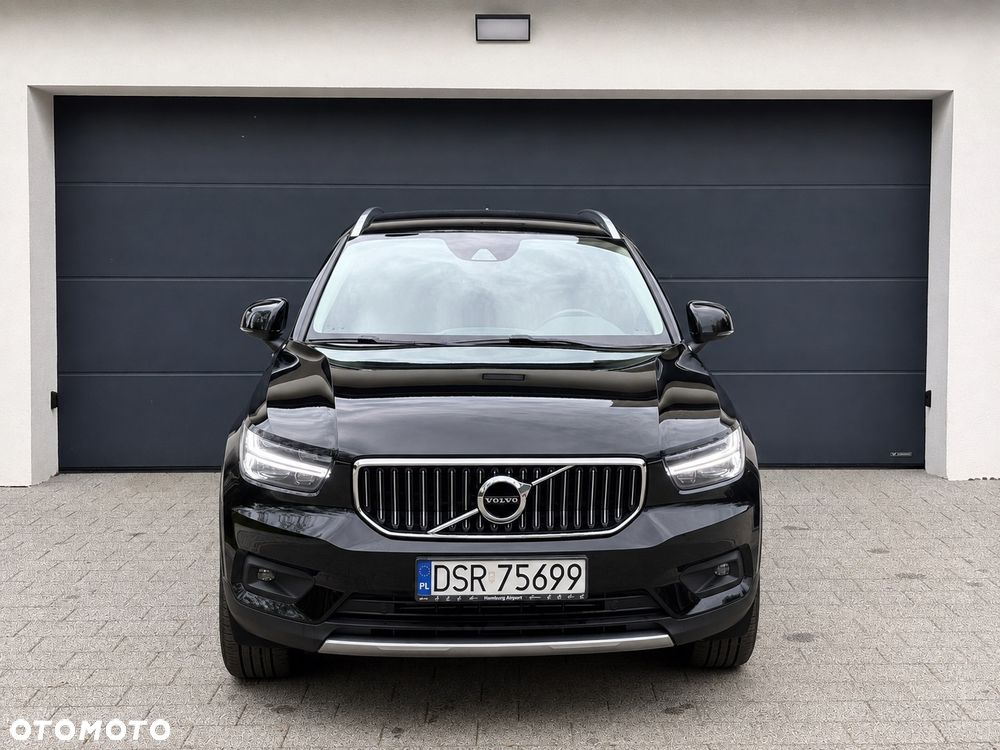 Volvo XC 40 T4 Recharge DKG Inscription Expression - 8
