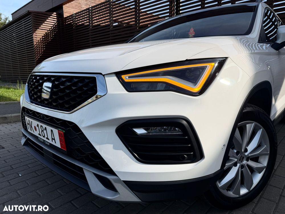 Seat Ateca 2.0 TDI DSG Style Edition - 22