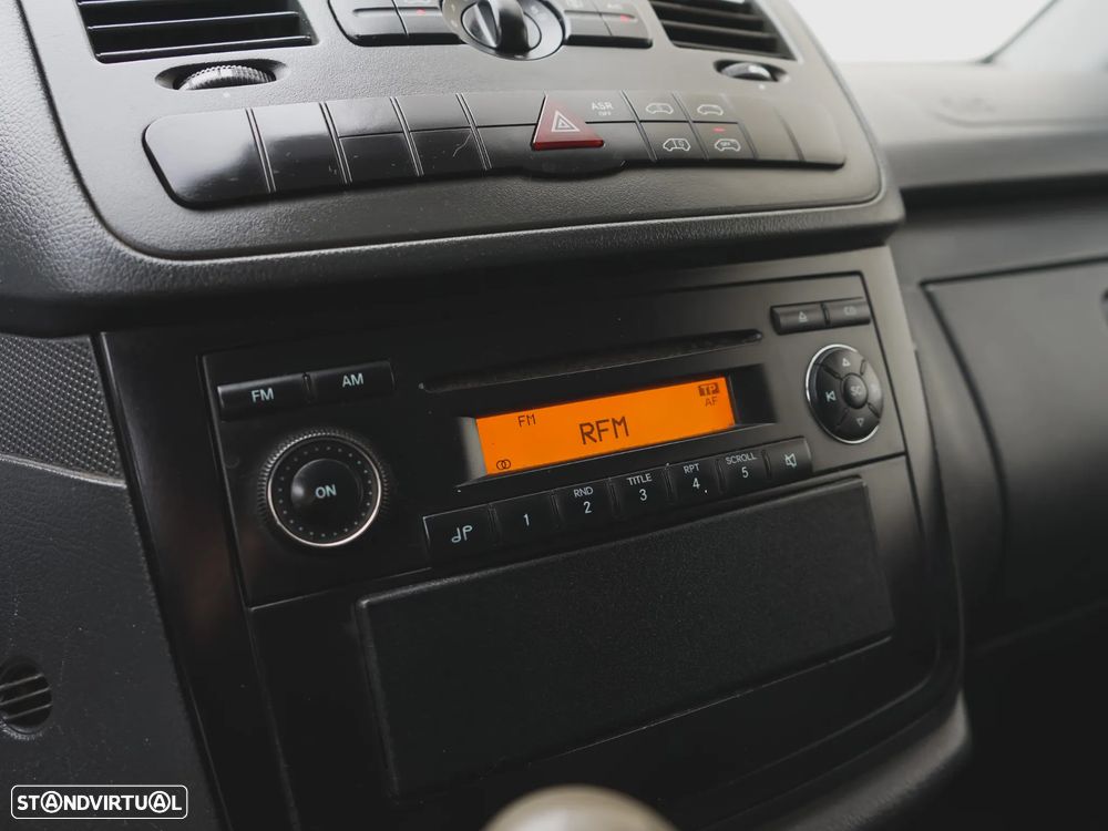 Mercedes-Benz VITO 116 CDI 163 IVA DEDUTIVEL - 17