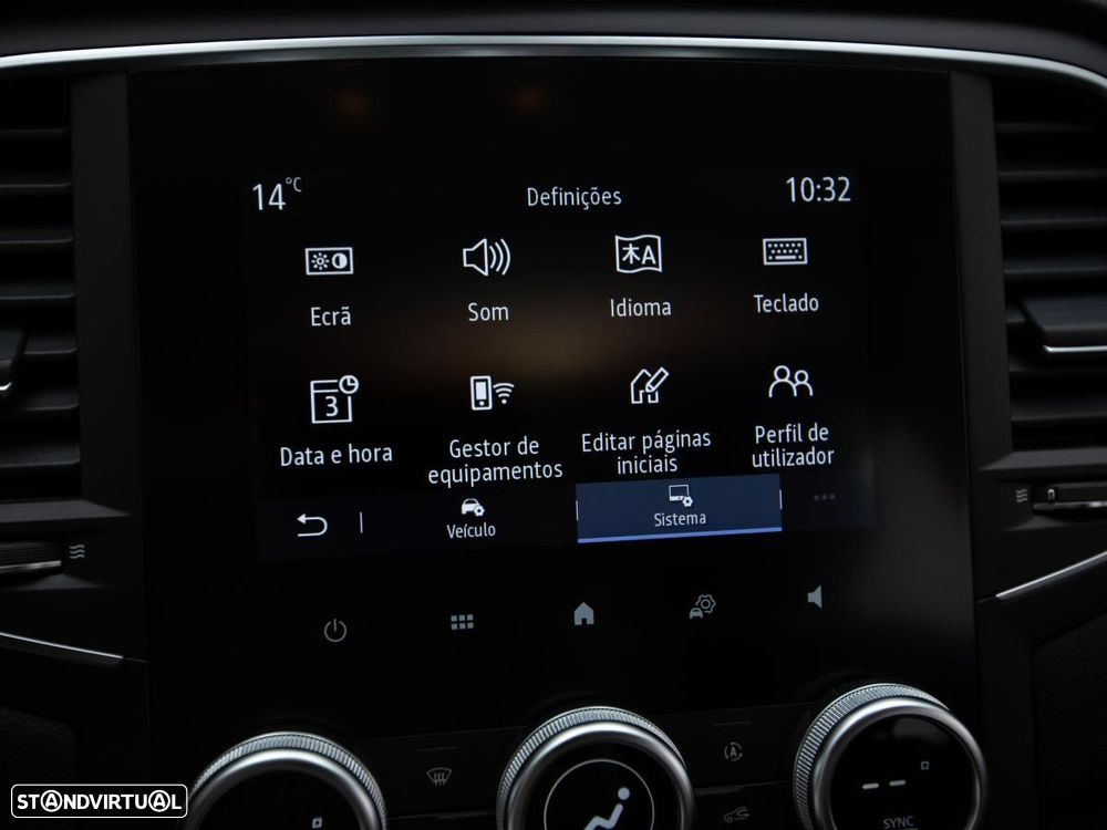 Renault Mégane Sport Tourer 1.5 Blue dCi Equilibre EDC - 25