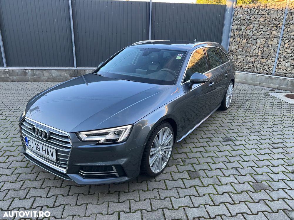 Audi A4 Avant