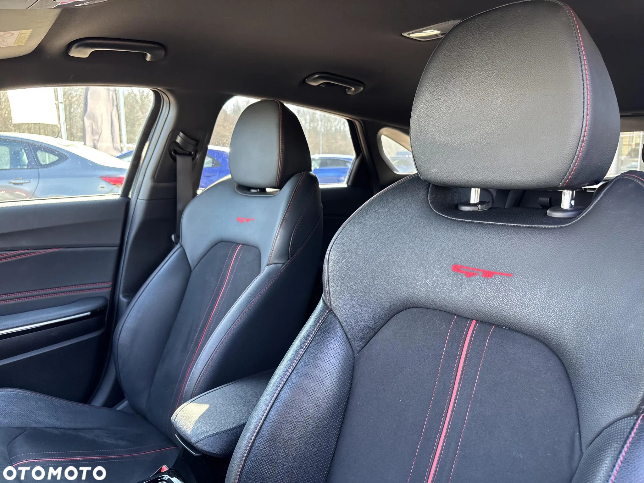 Kia ProCeed 1.6 T-GDI GT DCT - 23