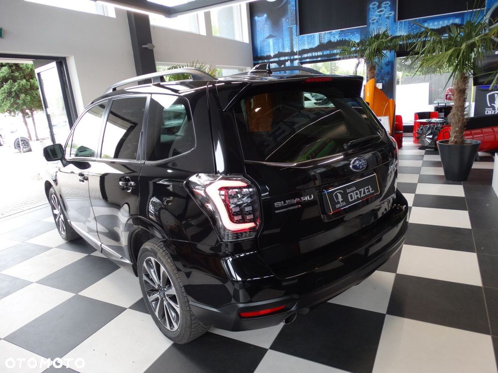 Subaru Forester - 6