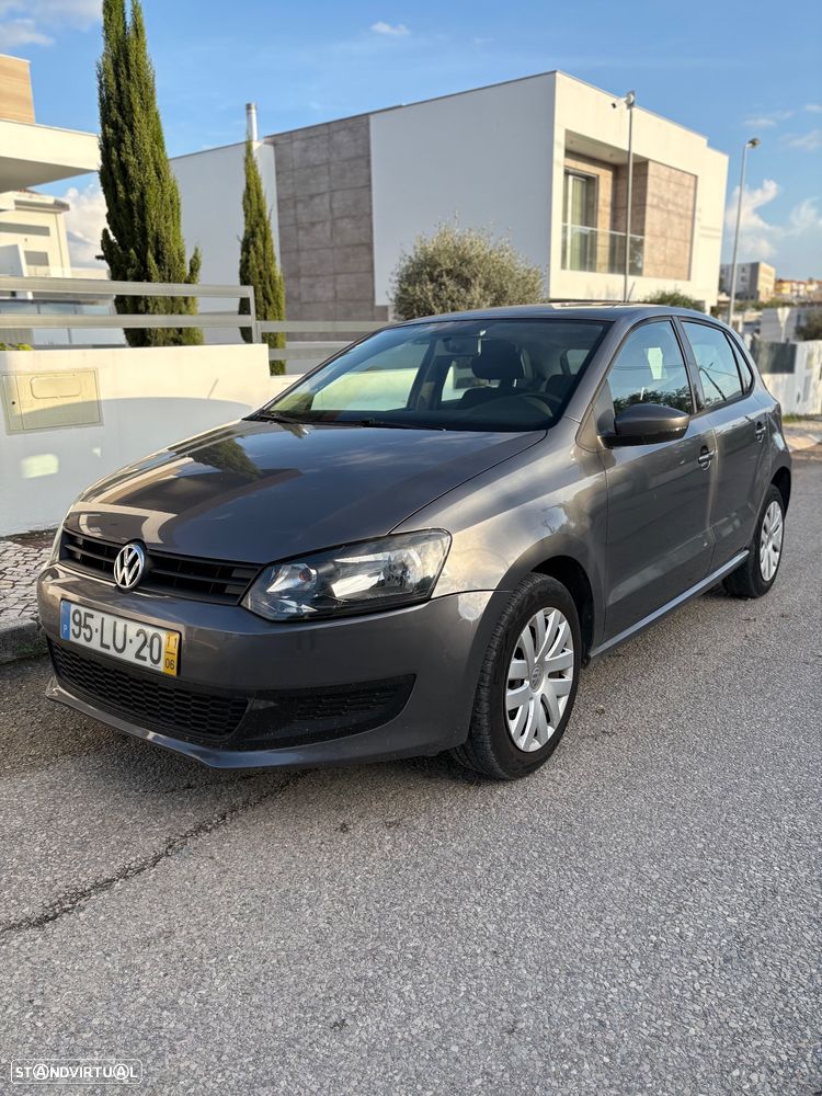 VW Polo 1.2 Trendline - 2