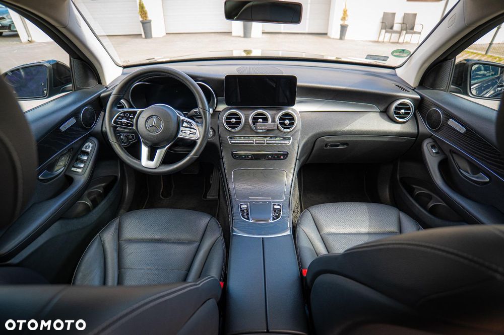 Mercedes-Benz GLC 220 d 4-Matic - 2