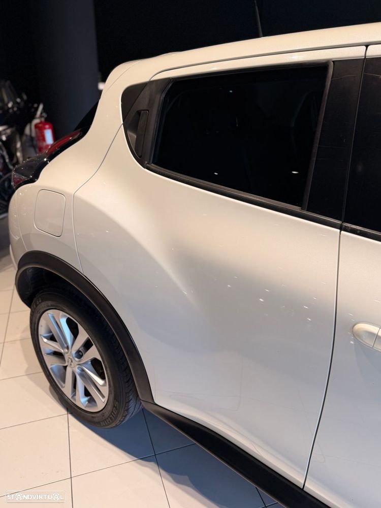 Nissan Juke 1.5 dCi Acenta - 6