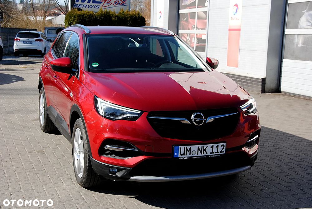 Opel Grandland X 1.2 Start/Stop Business Edition - 3