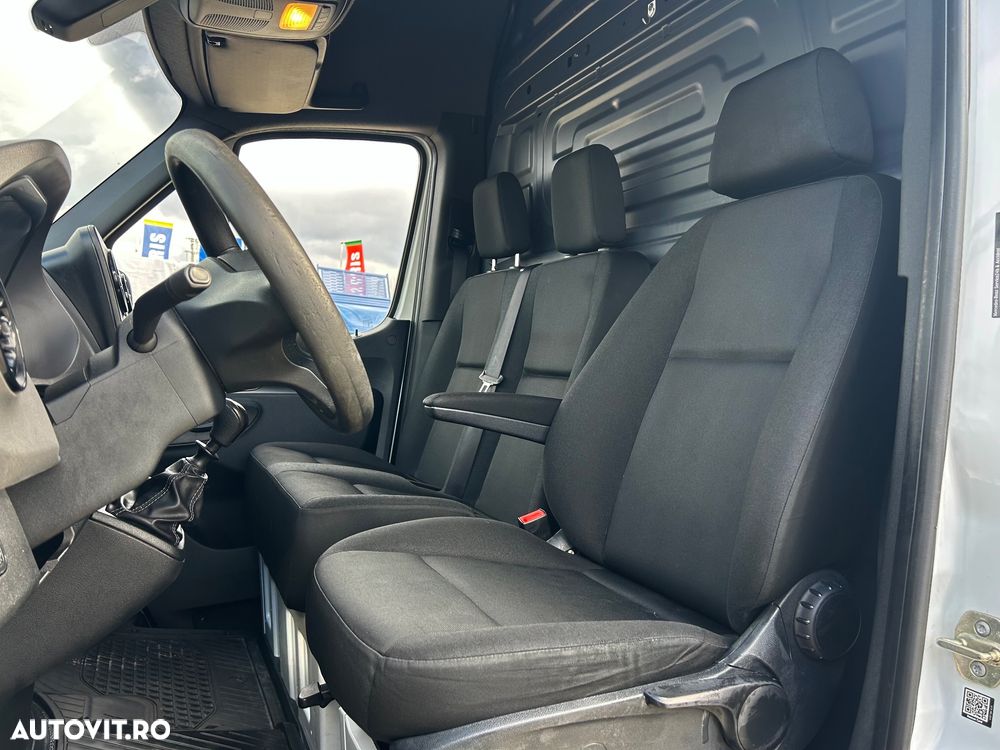 Mercedes-Benz Sprinter 316 CDI EXTRALUNG - 13