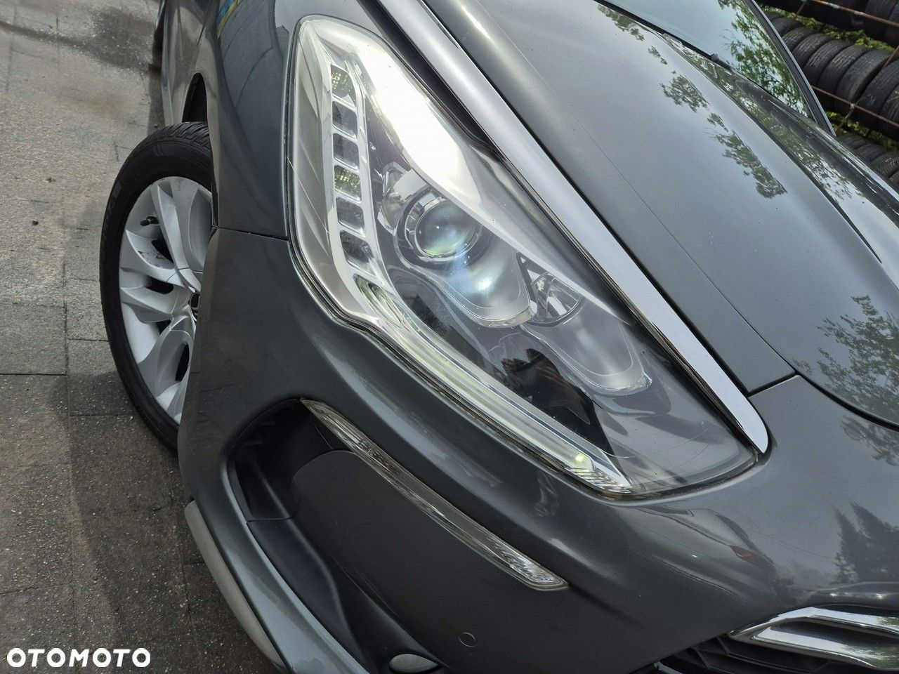 Citroën DS5 - 10
