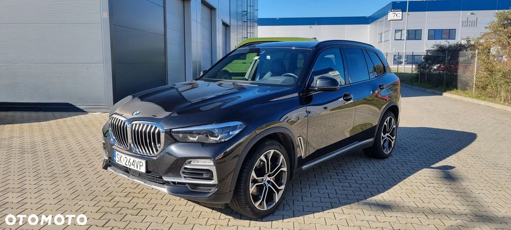 BMW X5 xDrive30d - 1