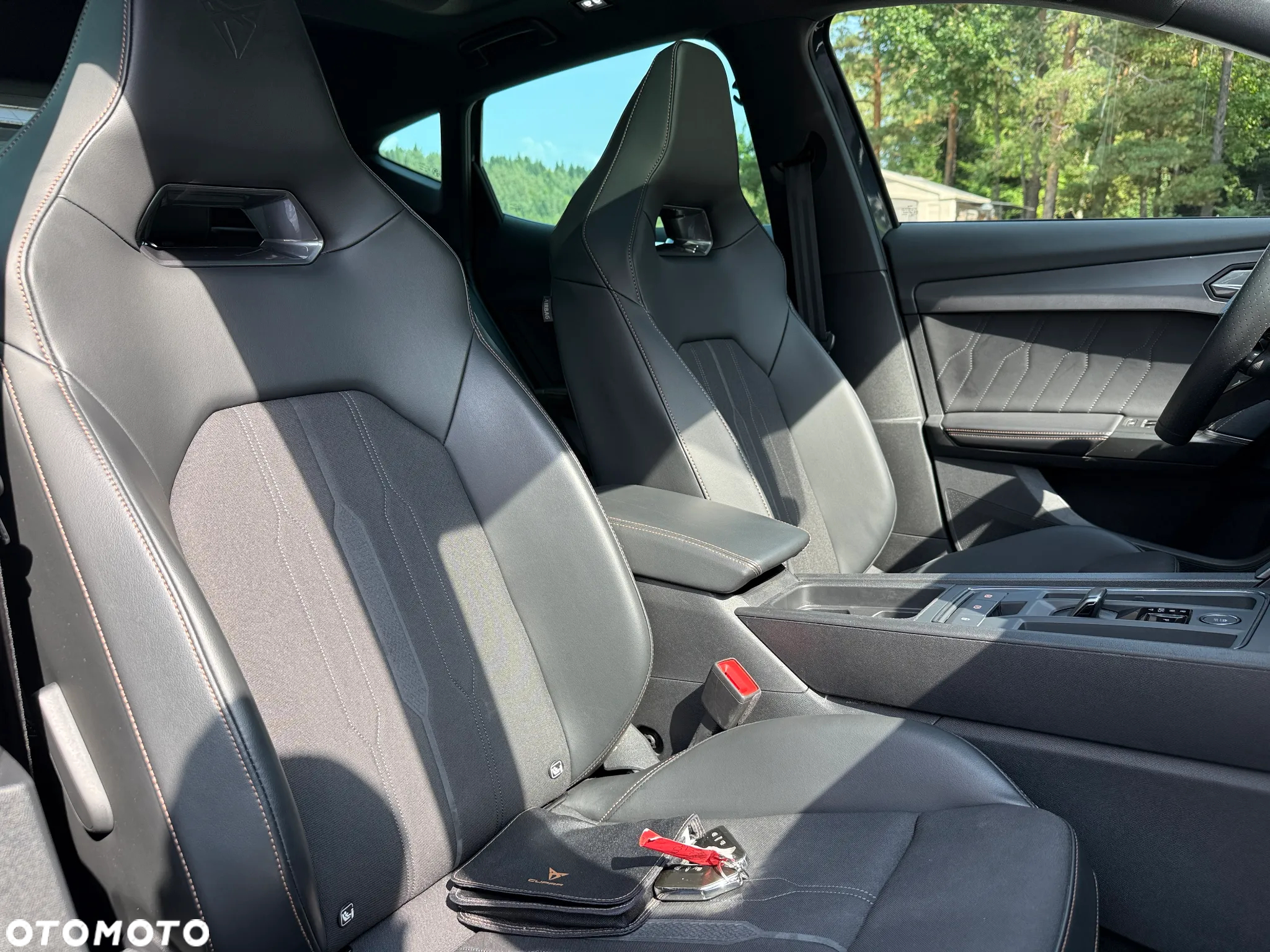 Cupra Formentor VZ 2.0 TSI 4Drive DSG - 32