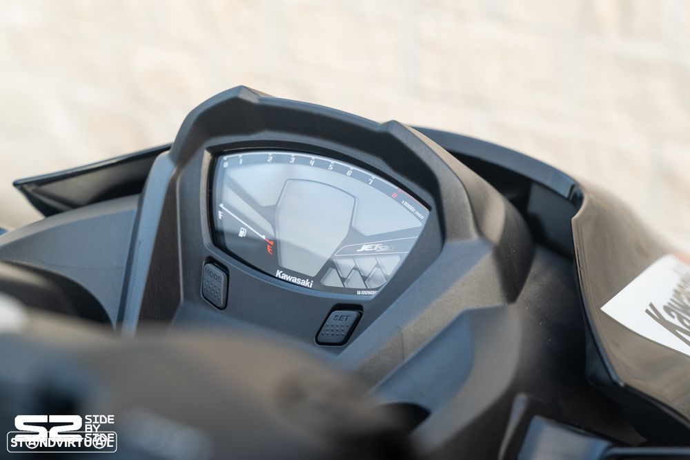 Kawasaki STX 160X - 11