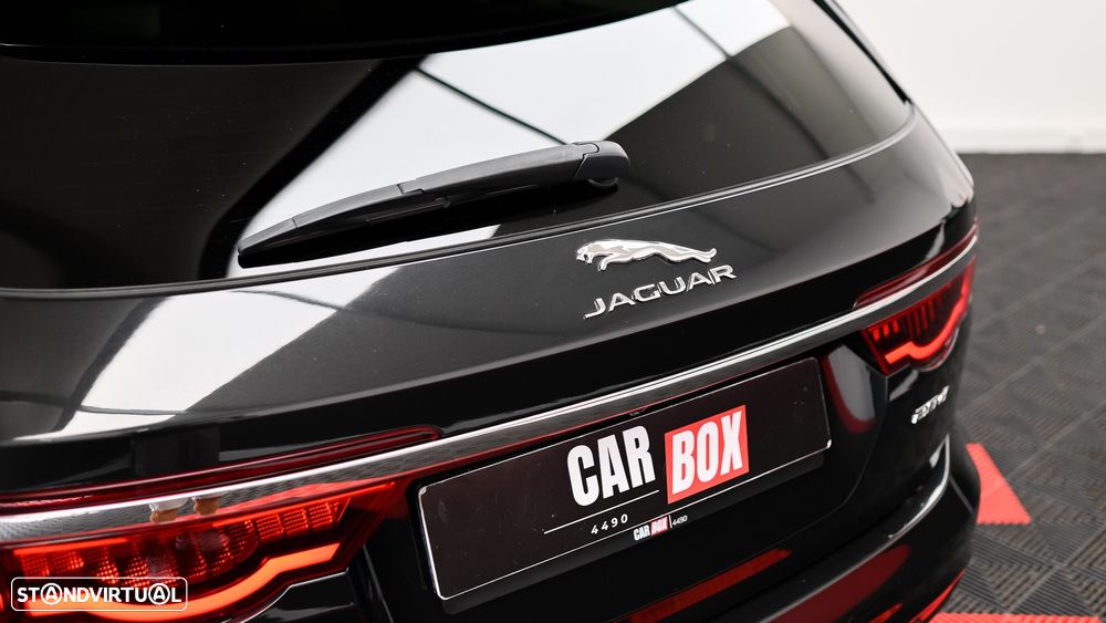 Jaguar XF Sportbrake 2.0 D Portfolio AWD Aut. - 36