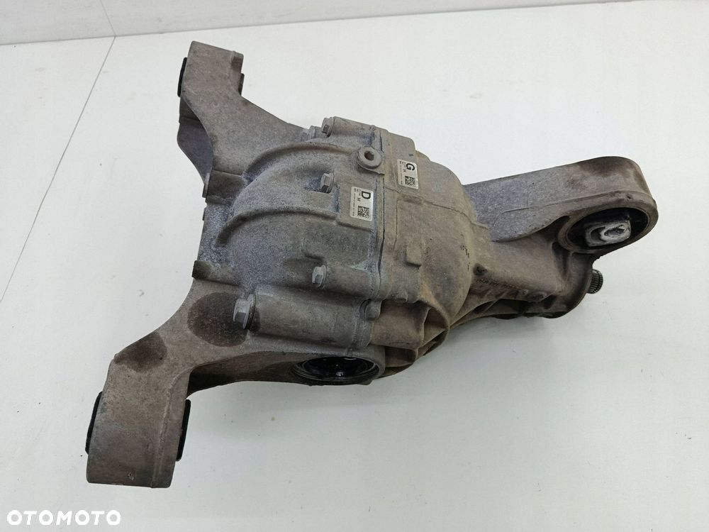 VW TOUAREG II 7P MOST TYLNY DYFER 0BP525015H - 2