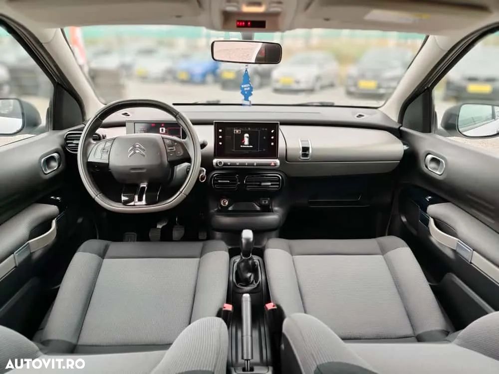 Citroën C4 Cactus VTi 82 Feel Edition - 9