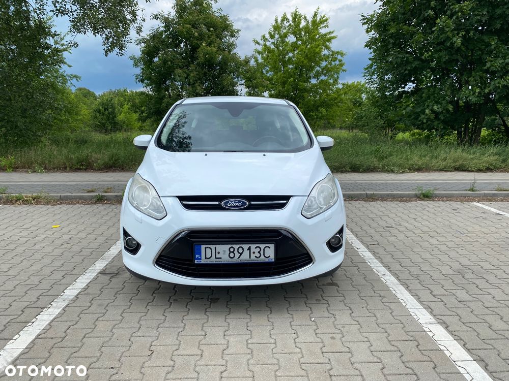 Ford C-MAX 1.6 TDCi Start-Stop-System Titanium - 2